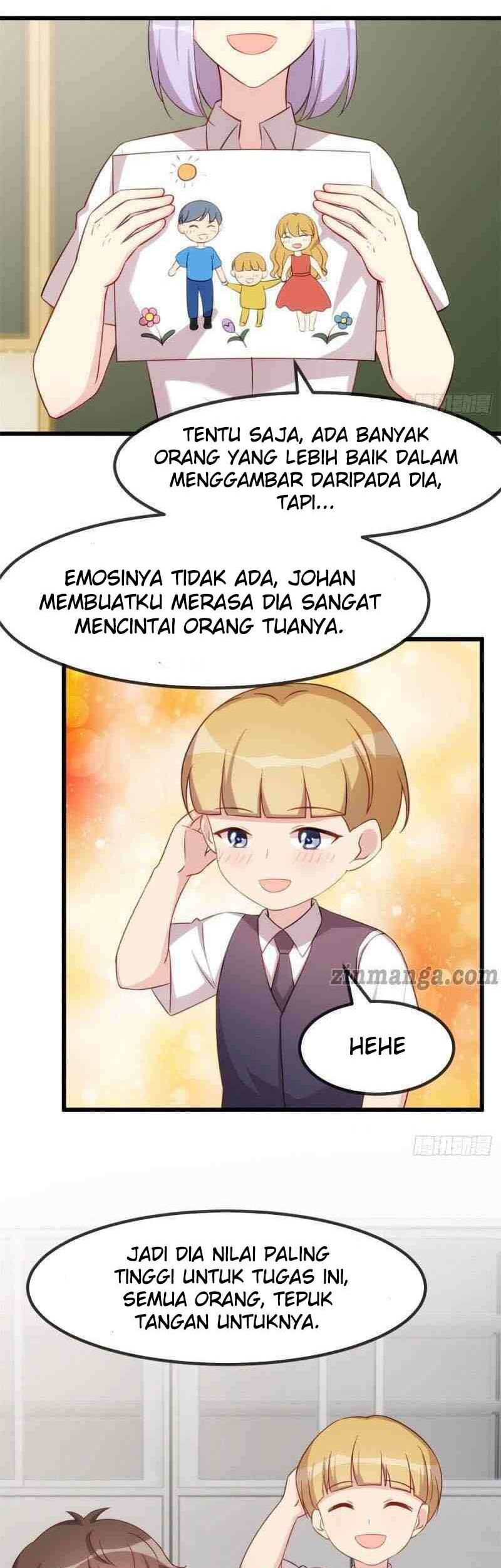 CEO’s Sudden Proposal Chapter 321 - halaman 3