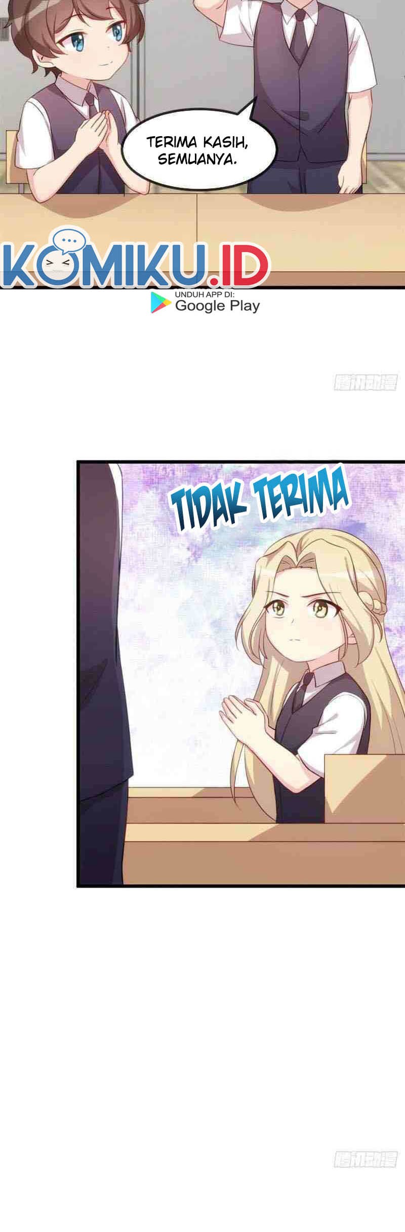 CEO’s Sudden Proposal Chapter 321 - halaman 4