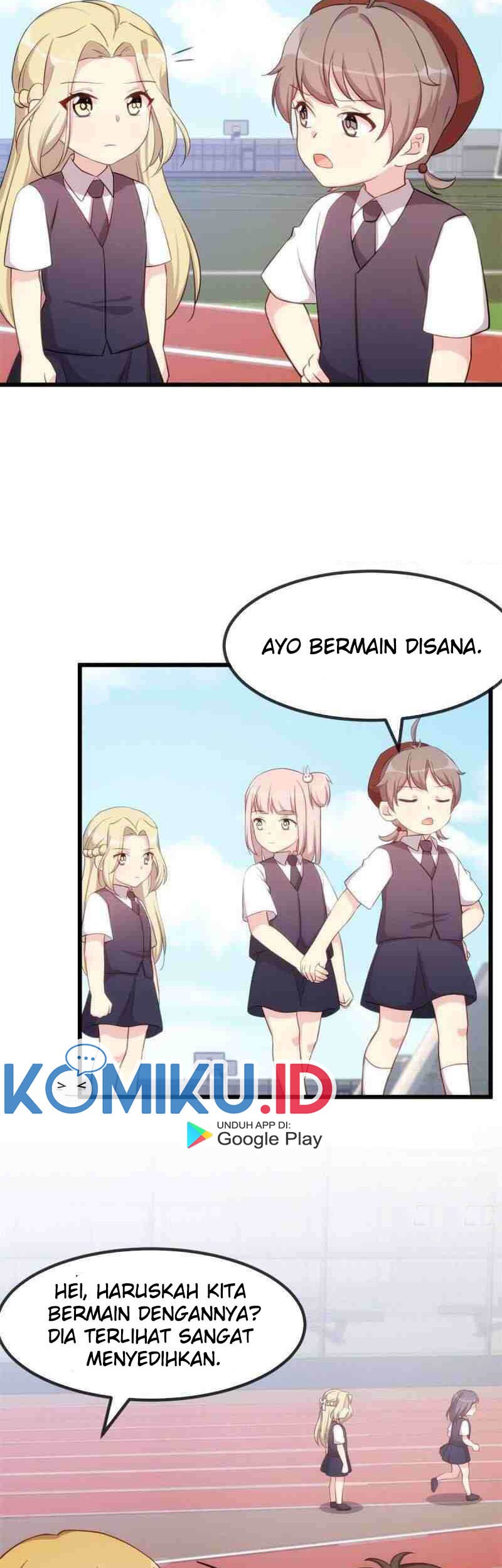 CEO’s Sudden Proposal Chapter 321 - halaman 6