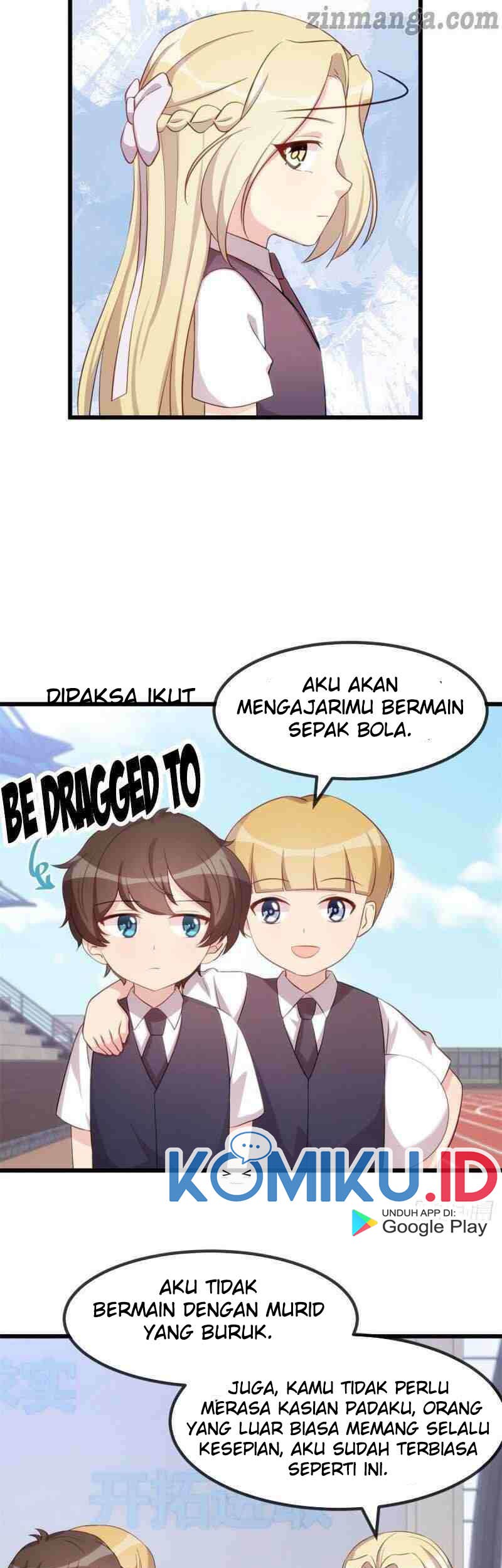 CEO’s Sudden Proposal Chapter 321 - halaman 8
