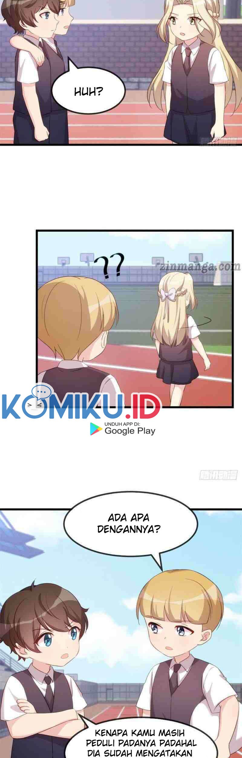 CEO’s Sudden Proposal Chapter 321 - halaman 9