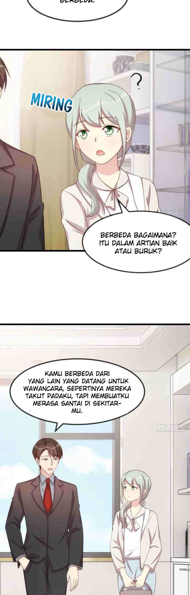 CEO’s Sudden Proposal Chapter 322 - halaman 10