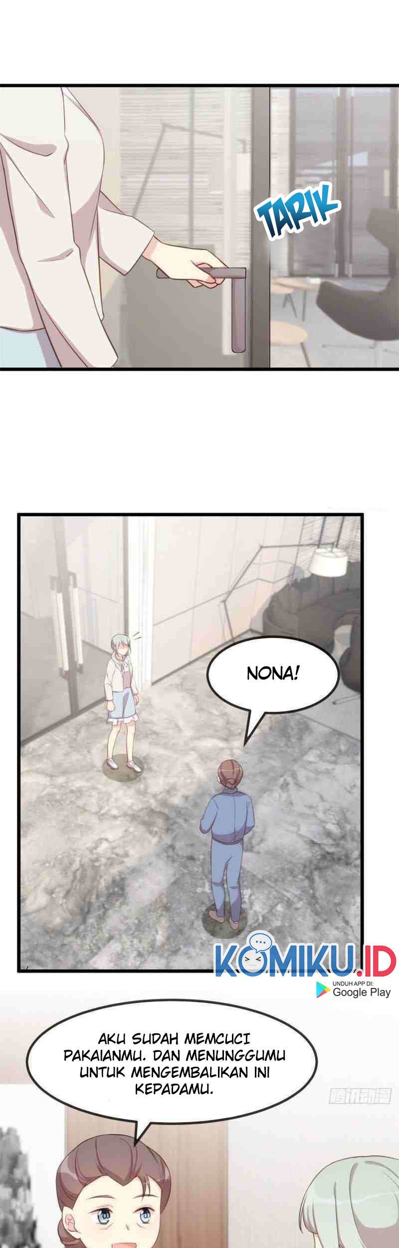 CEO’s Sudden Proposal Chapter 322 - halaman 12
