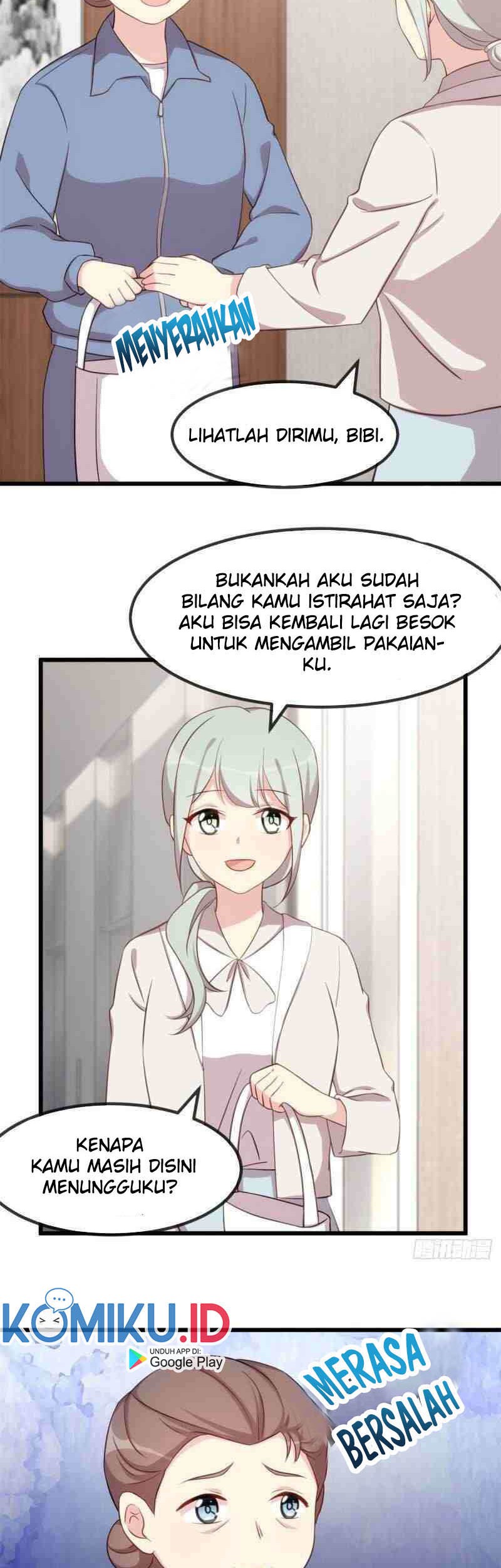 CEO’s Sudden Proposal Chapter 322 - halaman 13