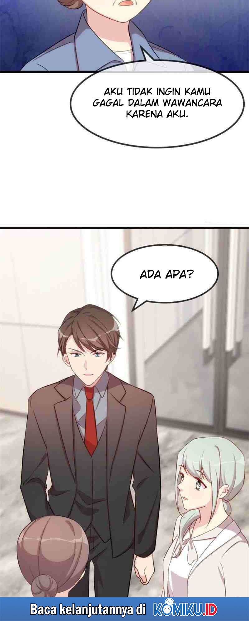 CEO’s Sudden Proposal Chapter 322 - halaman 14
