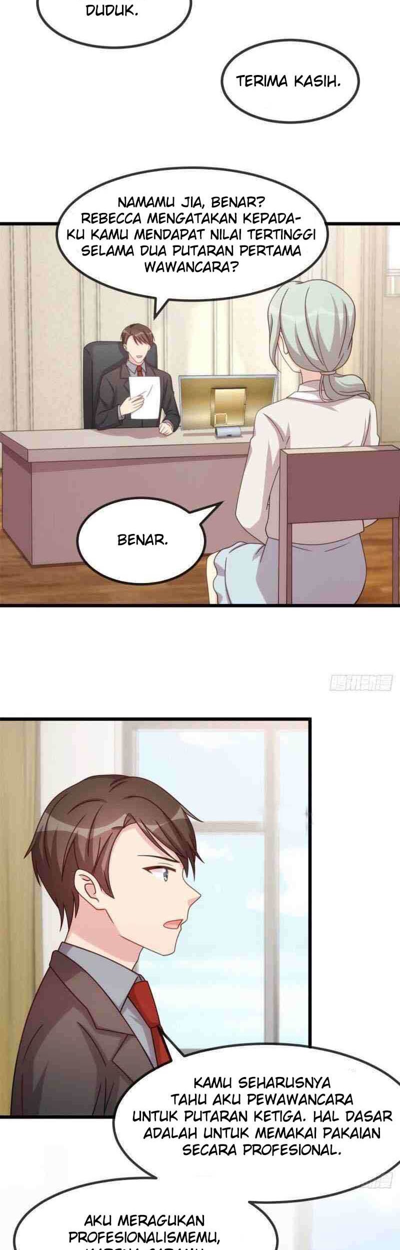 CEO’s Sudden Proposal Chapter 322 - halaman 3