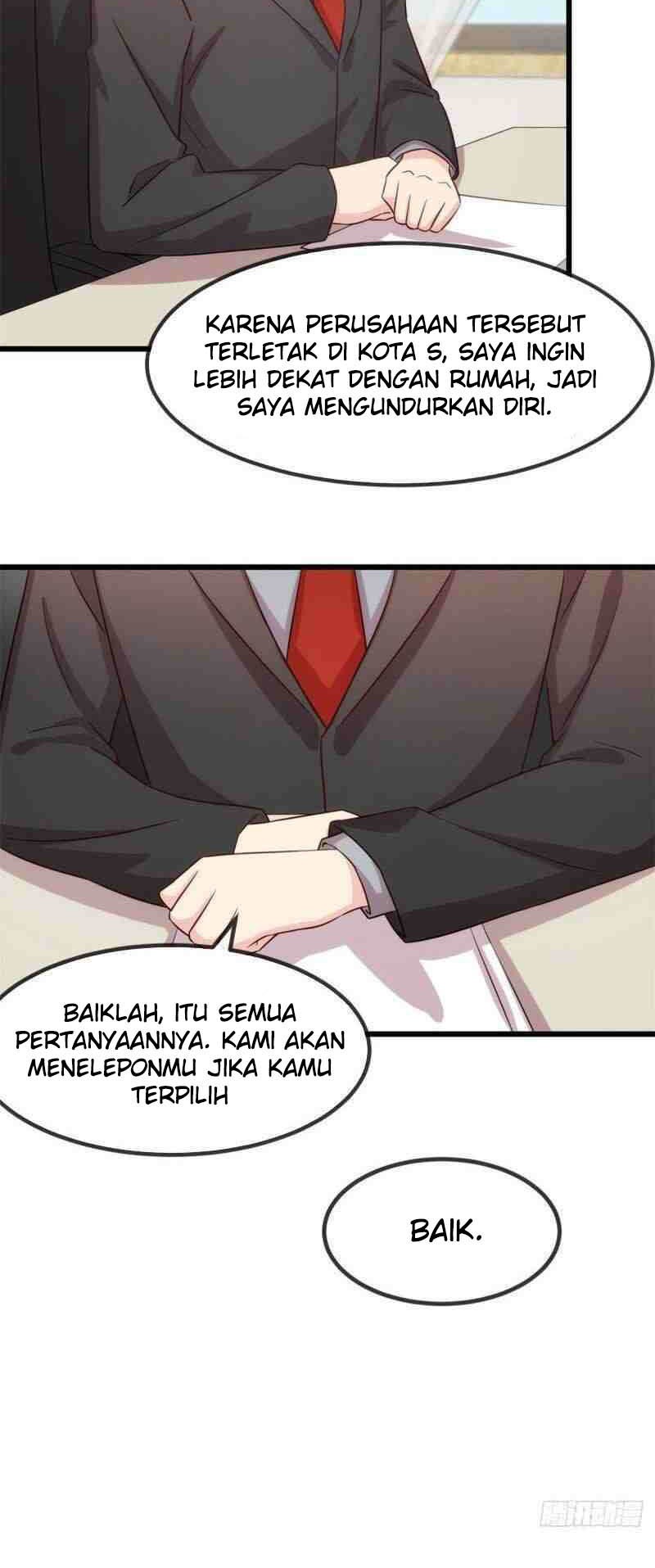 CEO’s Sudden Proposal Chapter 322 - halaman 8