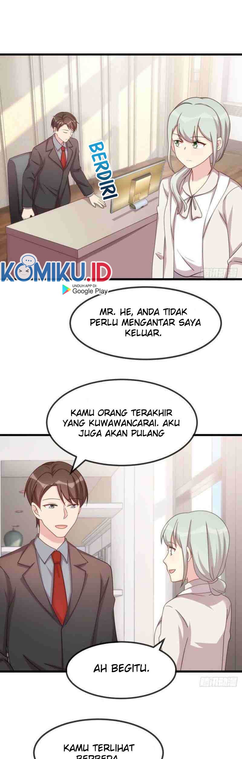 CEO’s Sudden Proposal Chapter 322 - halaman 9