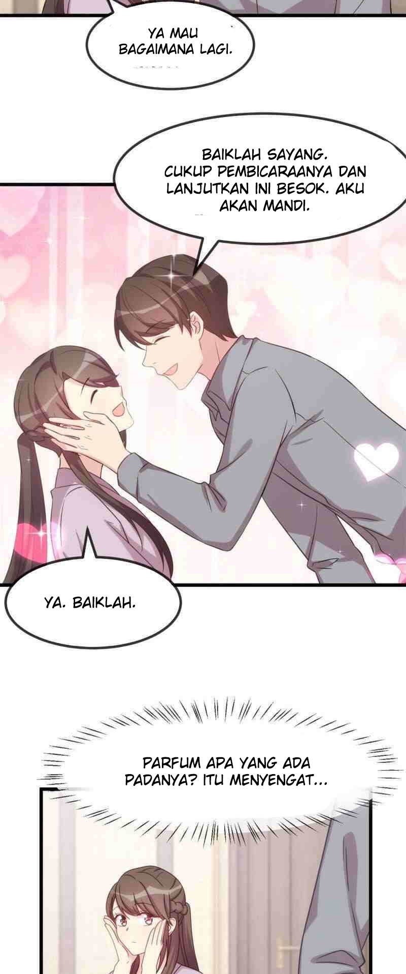 CEO’s Sudden Proposal Chapter 323 - halaman 11