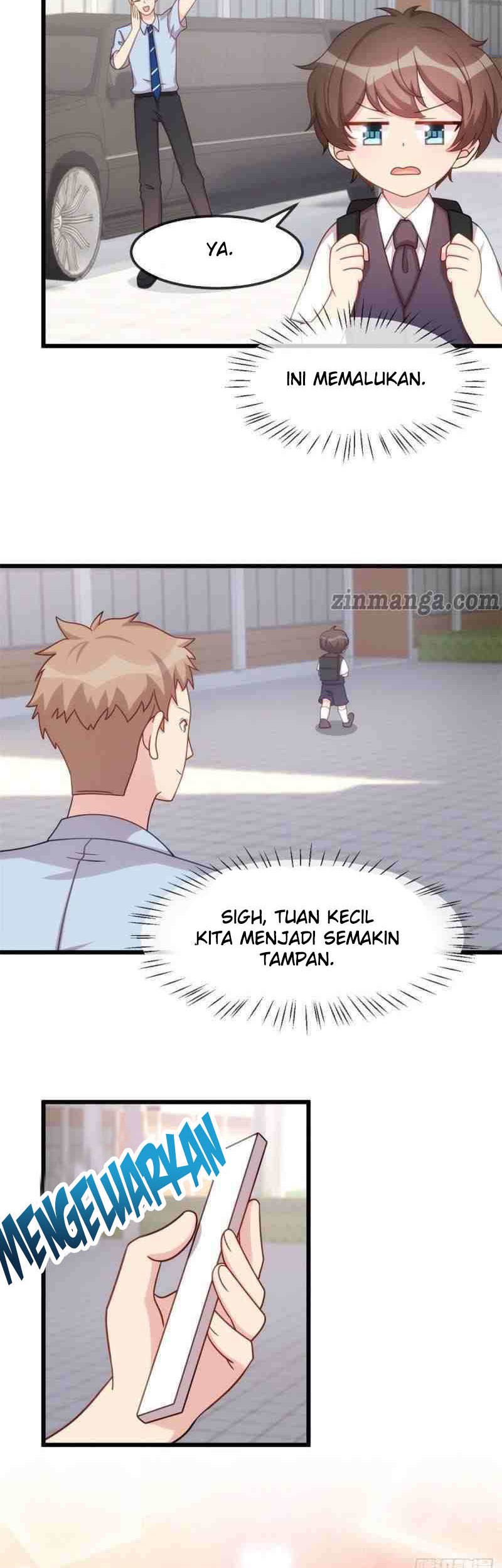 CEO’s Sudden Proposal Chapter 323 - halaman 13
