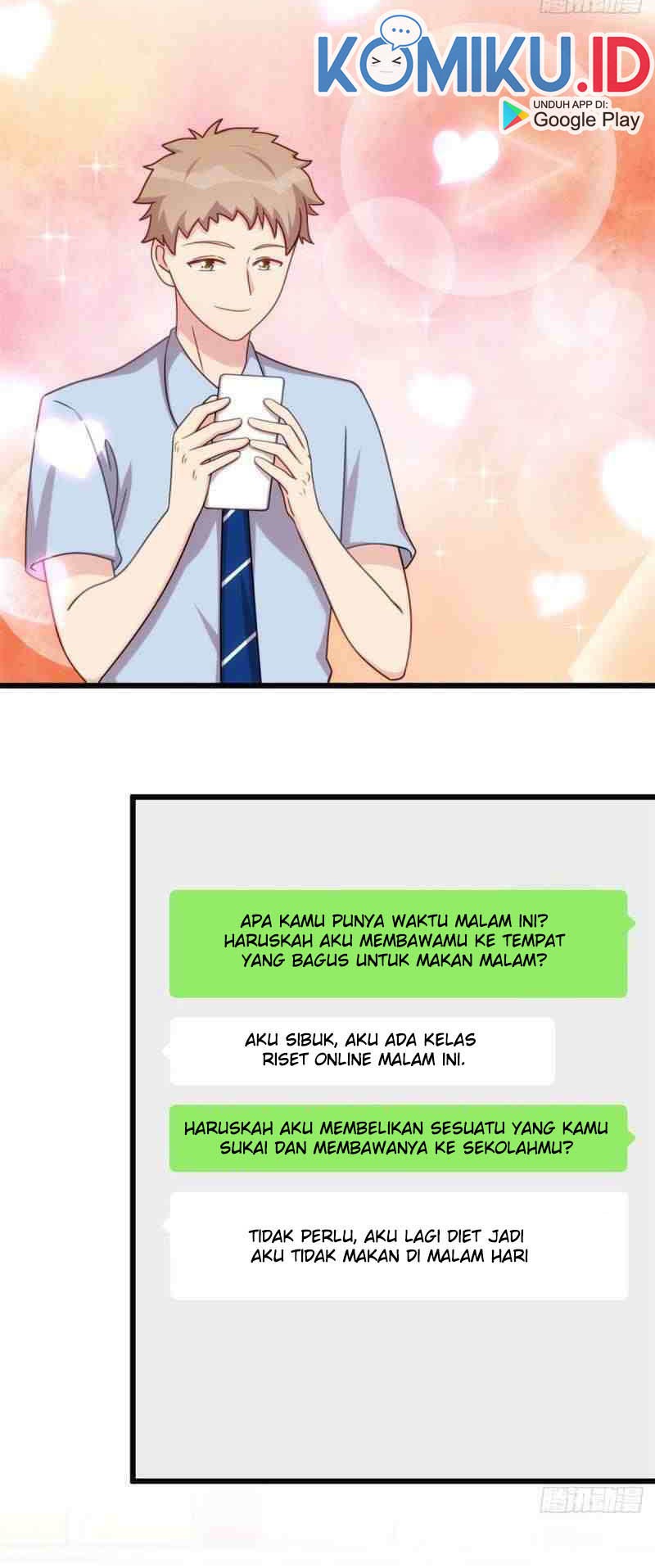 CEO’s Sudden Proposal Chapter 323 - halaman 14