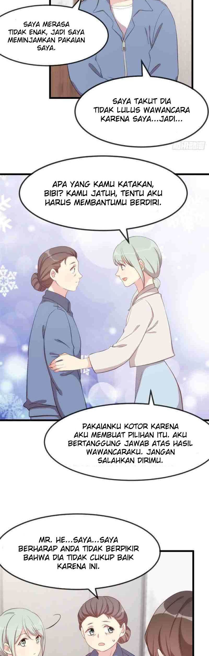 CEO’s Sudden Proposal Chapter 323 - halaman 3