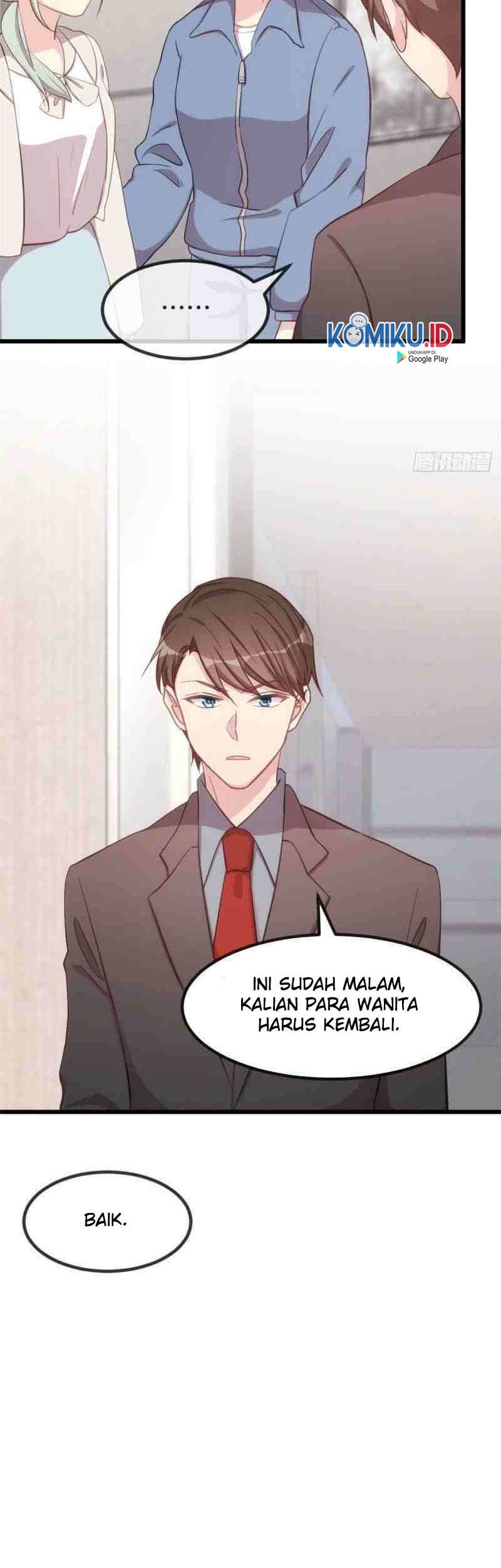 CEO’s Sudden Proposal Chapter 323 - halaman 4