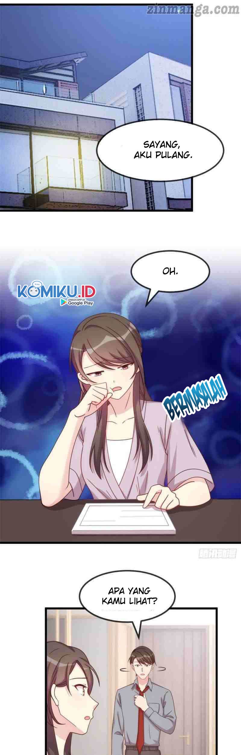 CEO’s Sudden Proposal Chapter 323 - halaman 6