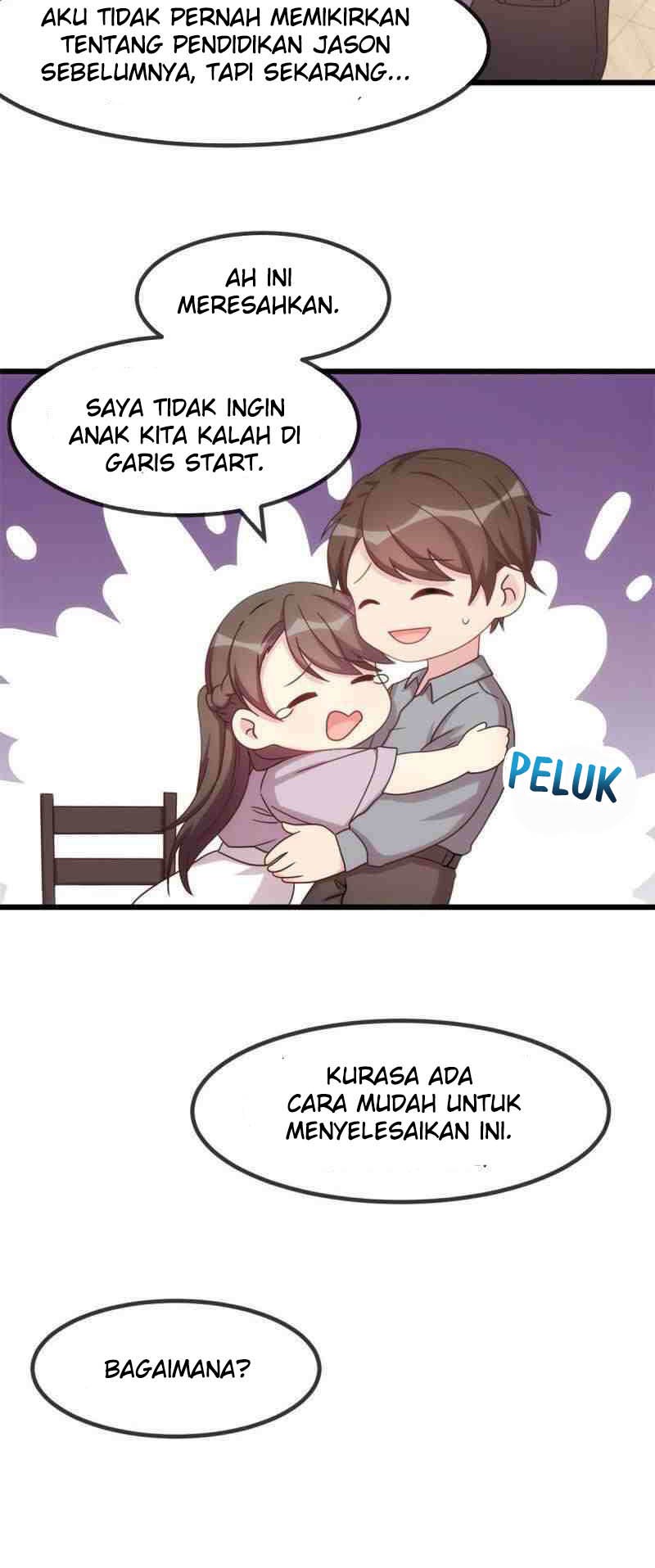 CEO’s Sudden Proposal Chapter 323 - halaman 8