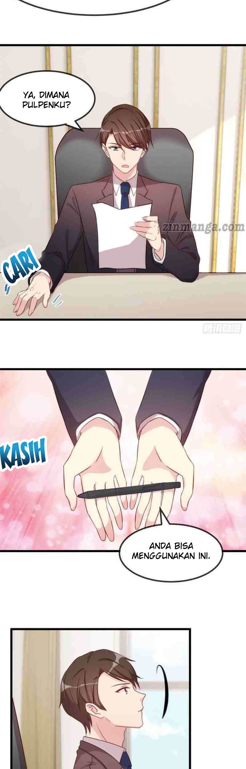 CEO’s Sudden Proposal Chapter 324 - halaman 12