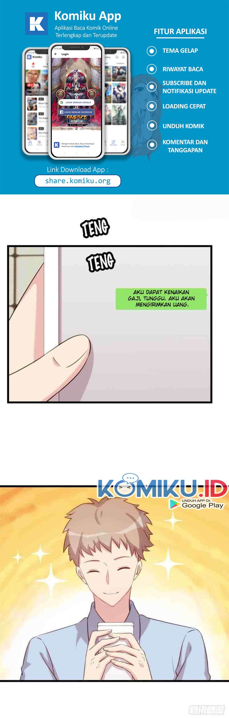CEO’s Sudden Proposal Chapter 324 - halaman 2