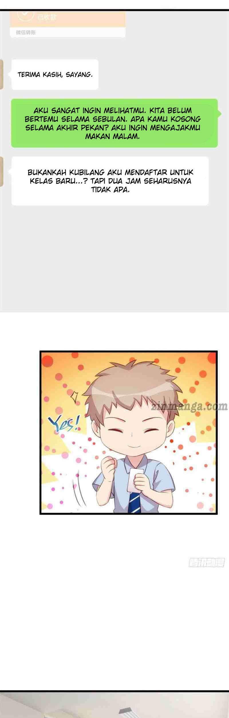 CEO’s Sudden Proposal Chapter 324 - halaman 3