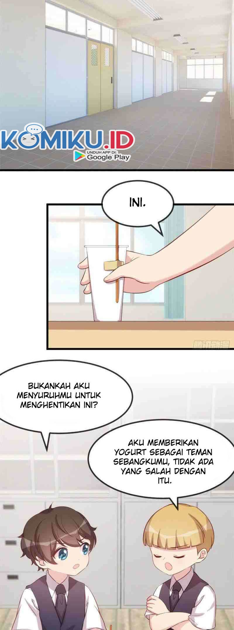CEO’s Sudden Proposal Chapter 324 - halaman 4