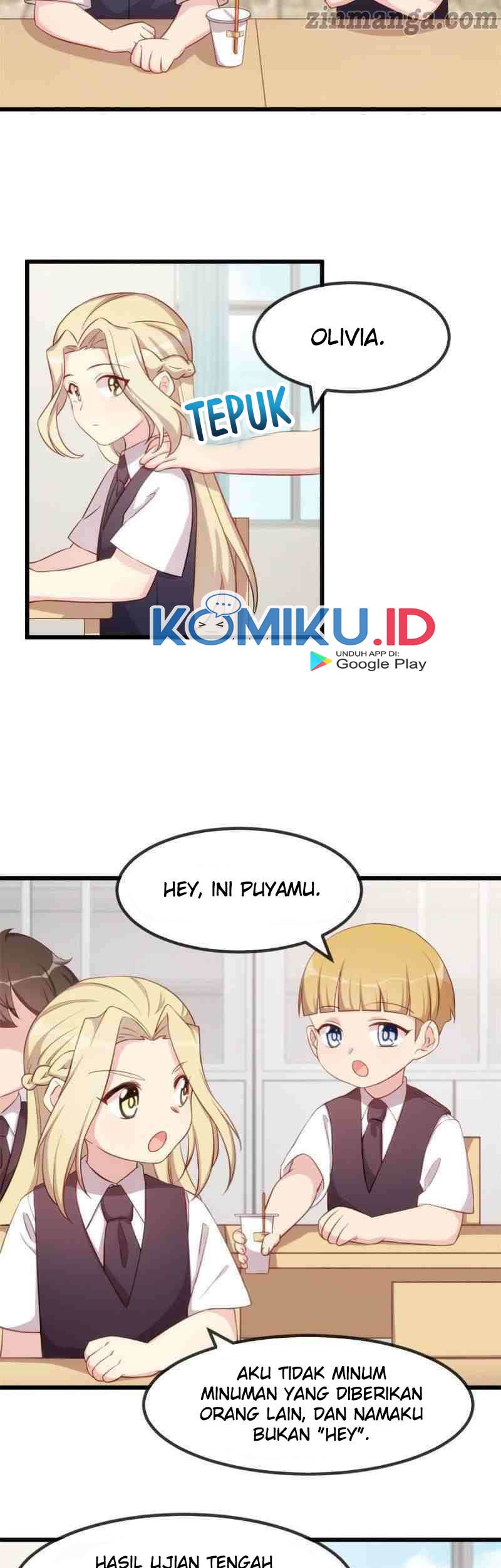 CEO’s Sudden Proposal Chapter 324 - halaman 5