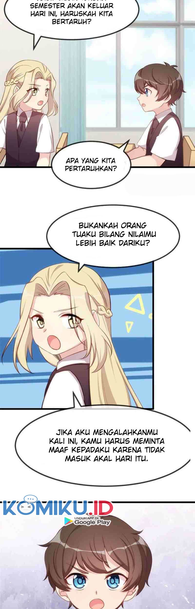 CEO’s Sudden Proposal Chapter 324 - halaman 6