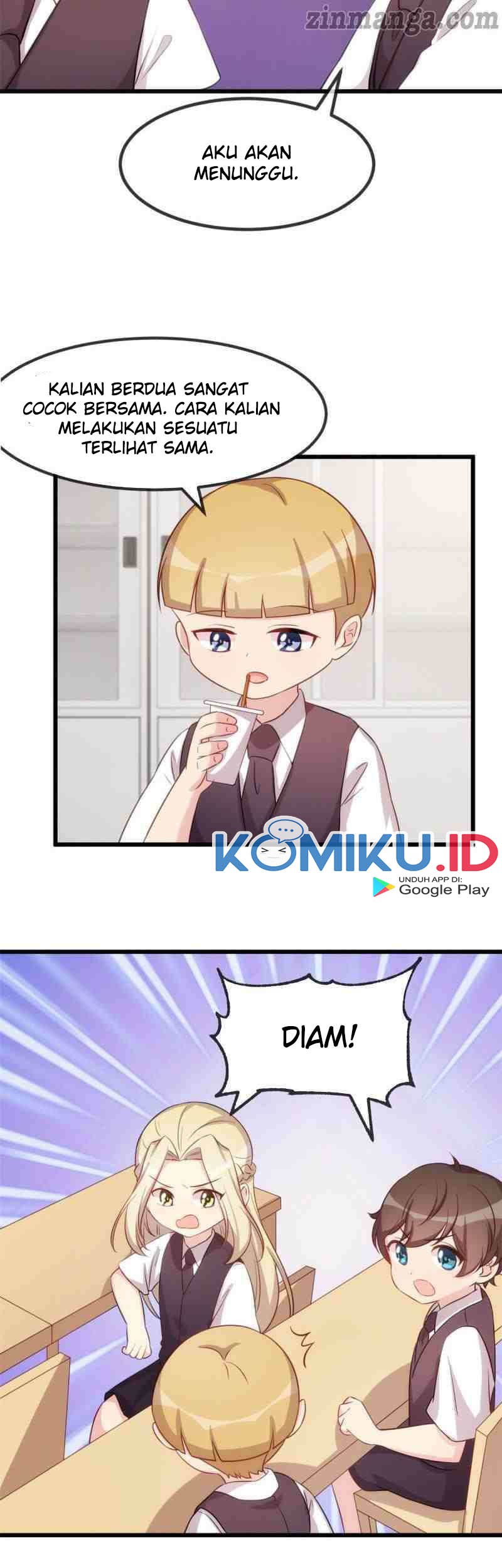 CEO’s Sudden Proposal Chapter 324 - halaman 8