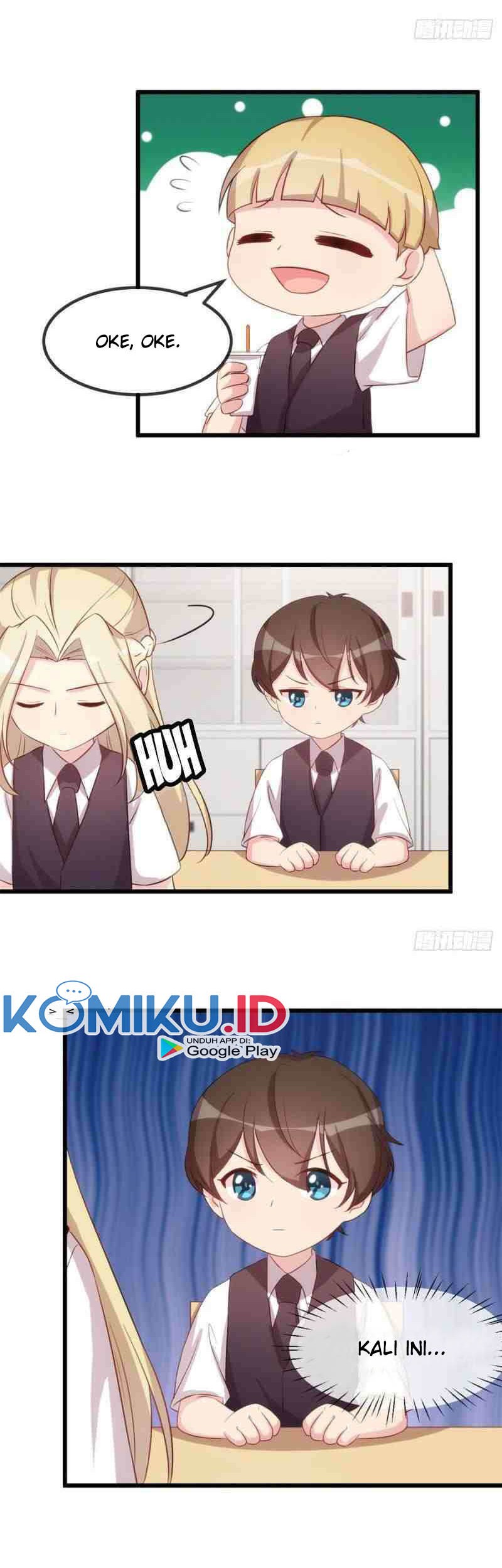 CEO’s Sudden Proposal Chapter 324 - halaman 9