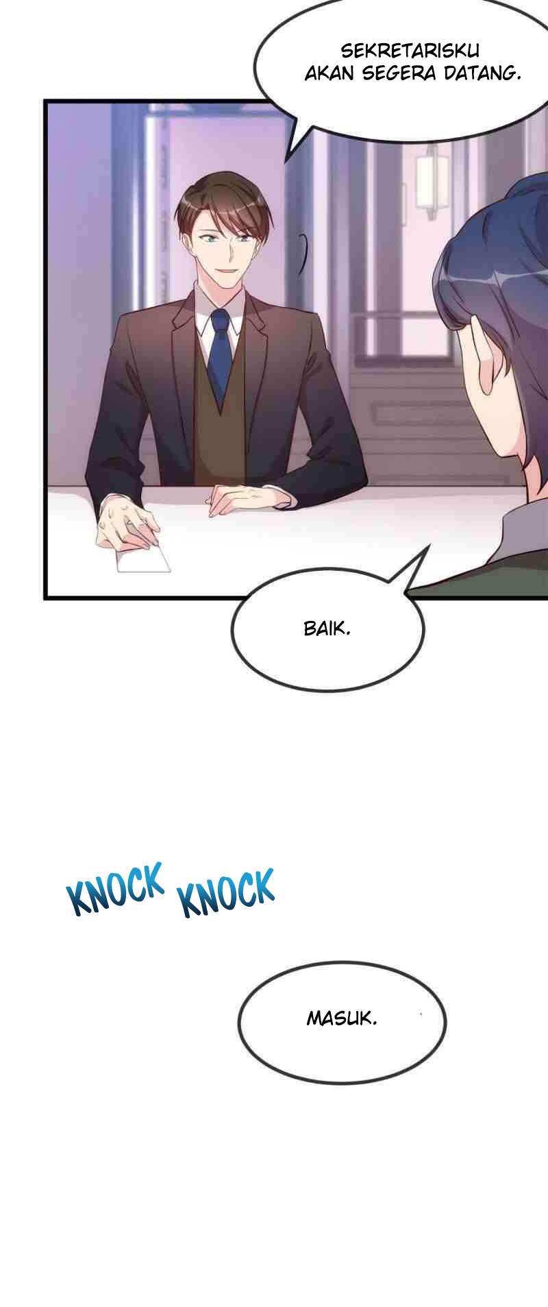 CEO’s Sudden Proposal Chapter 325 - halaman 11
