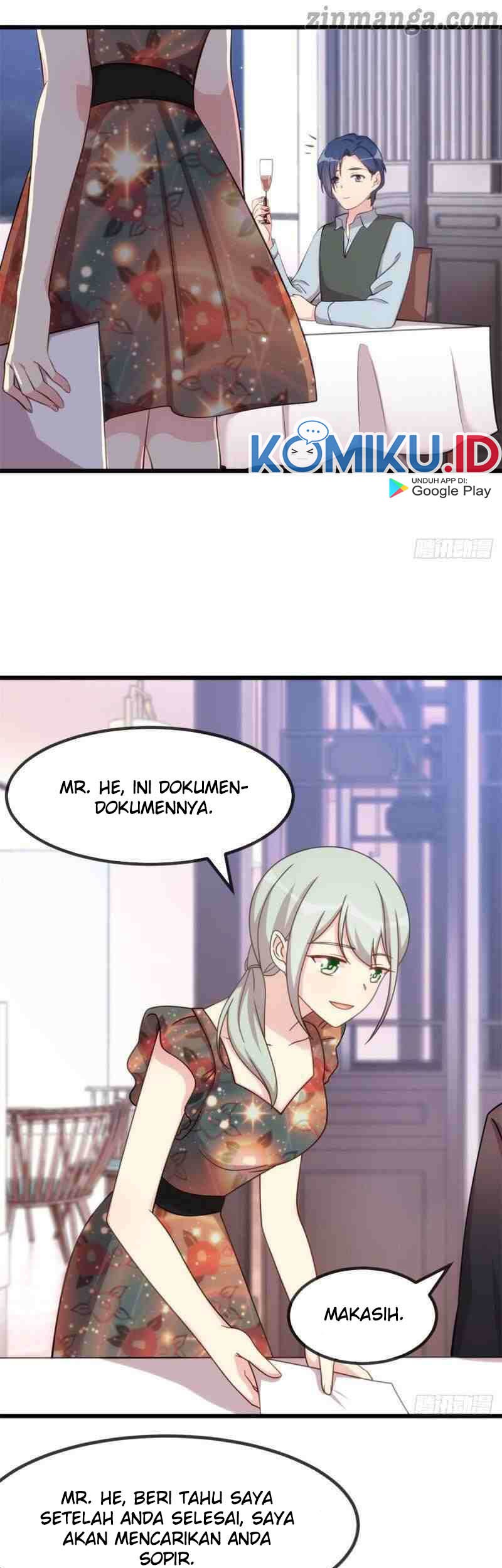 CEO’s Sudden Proposal Chapter 325 - halaman 12