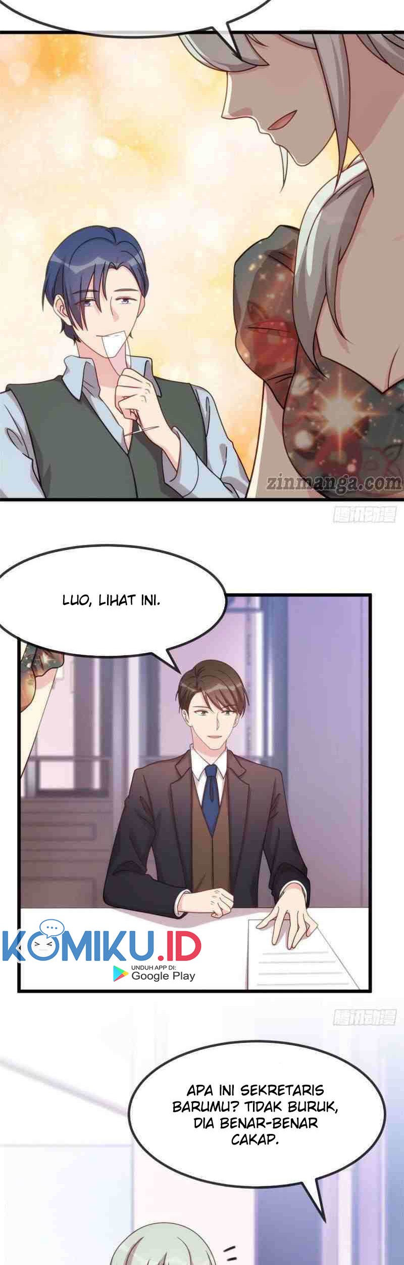 CEO’s Sudden Proposal Chapter 325 - halaman 13
