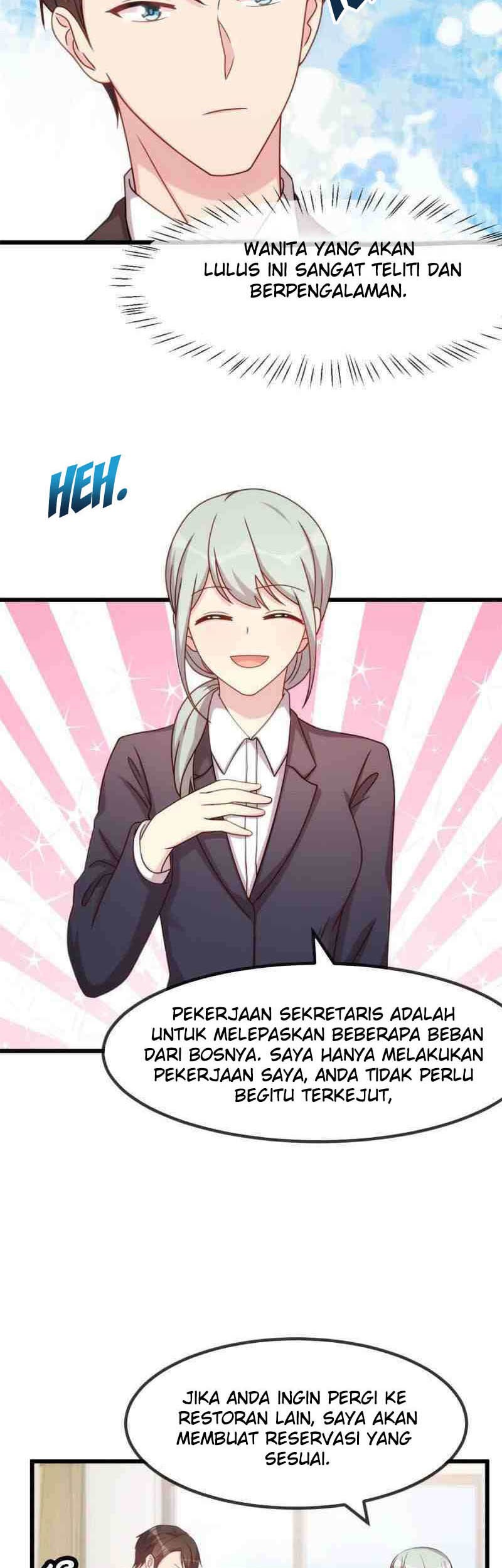 CEO’s Sudden Proposal Chapter 325 - halaman 4