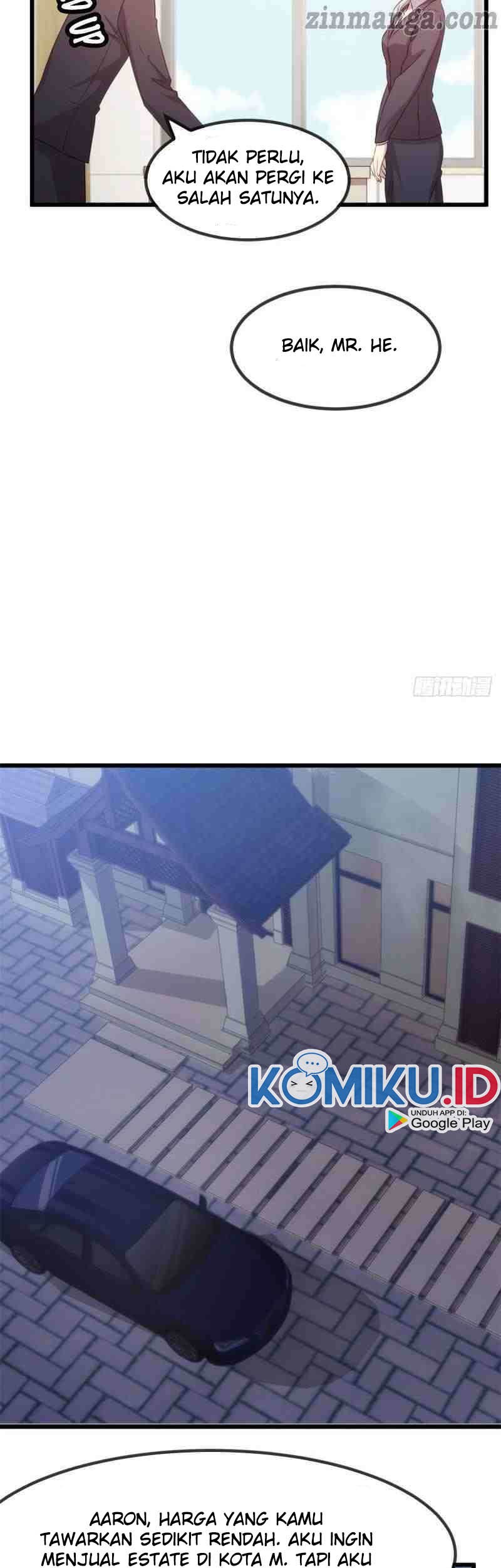 CEO’s Sudden Proposal Chapter 325 - halaman 6