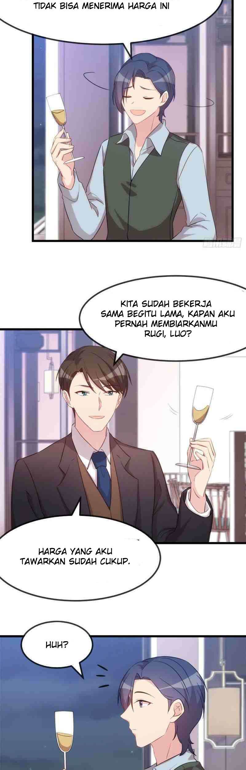 CEO’s Sudden Proposal Chapter 325 - halaman 7