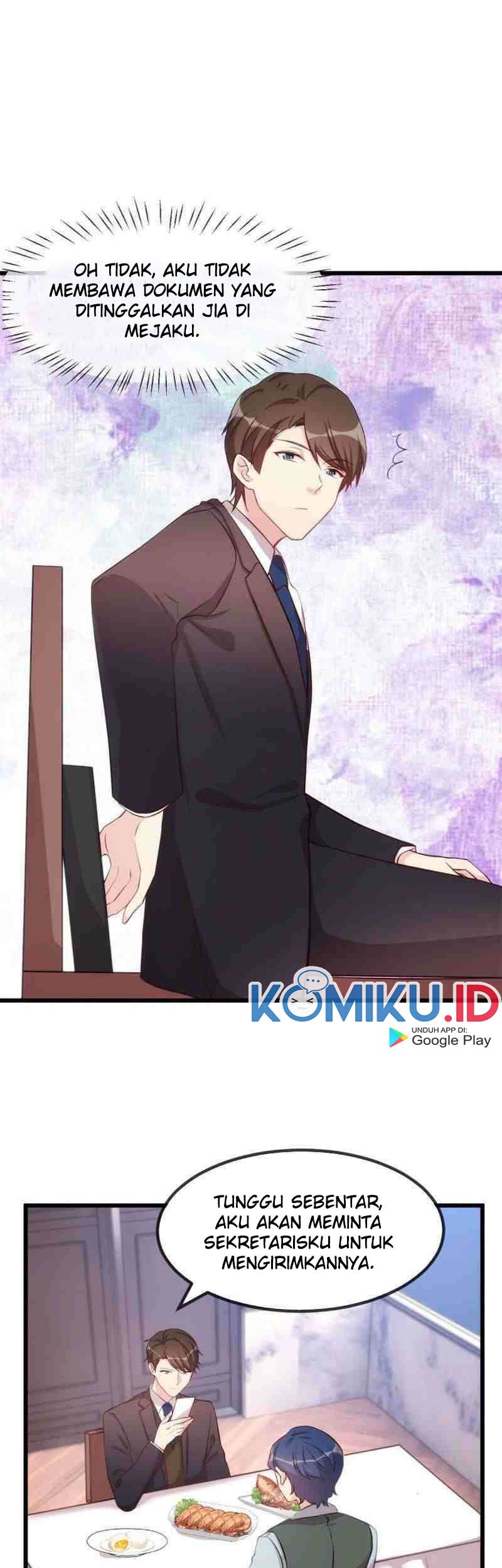 CEO’s Sudden Proposal Chapter 325 - halaman 9