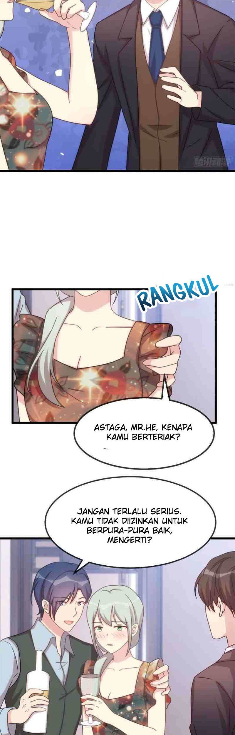 CEO’s Sudden Proposal Chapter 326 - halaman 10