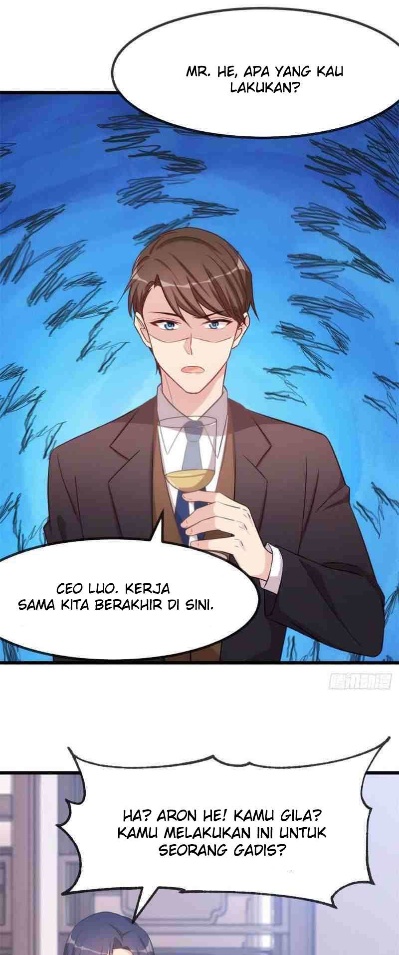 CEO’s Sudden Proposal Chapter 326 - halaman 14
