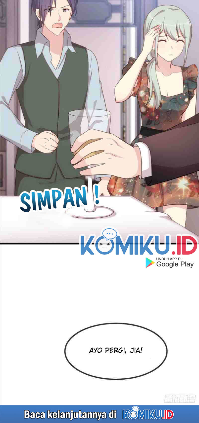 CEO’s Sudden Proposal Chapter 326 - halaman 15