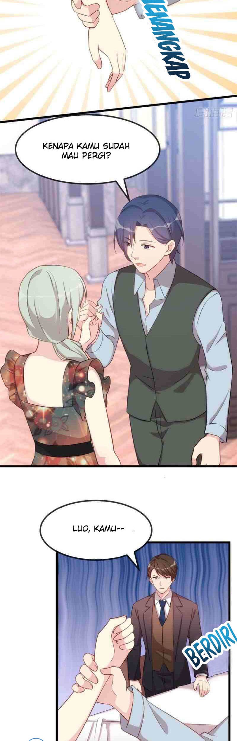 CEO’s Sudden Proposal Chapter 326 - halaman 3