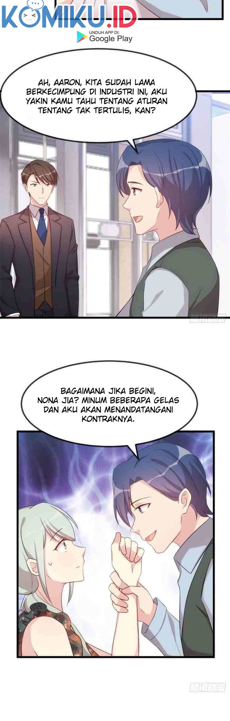 CEO’s Sudden Proposal Chapter 326 - halaman 4