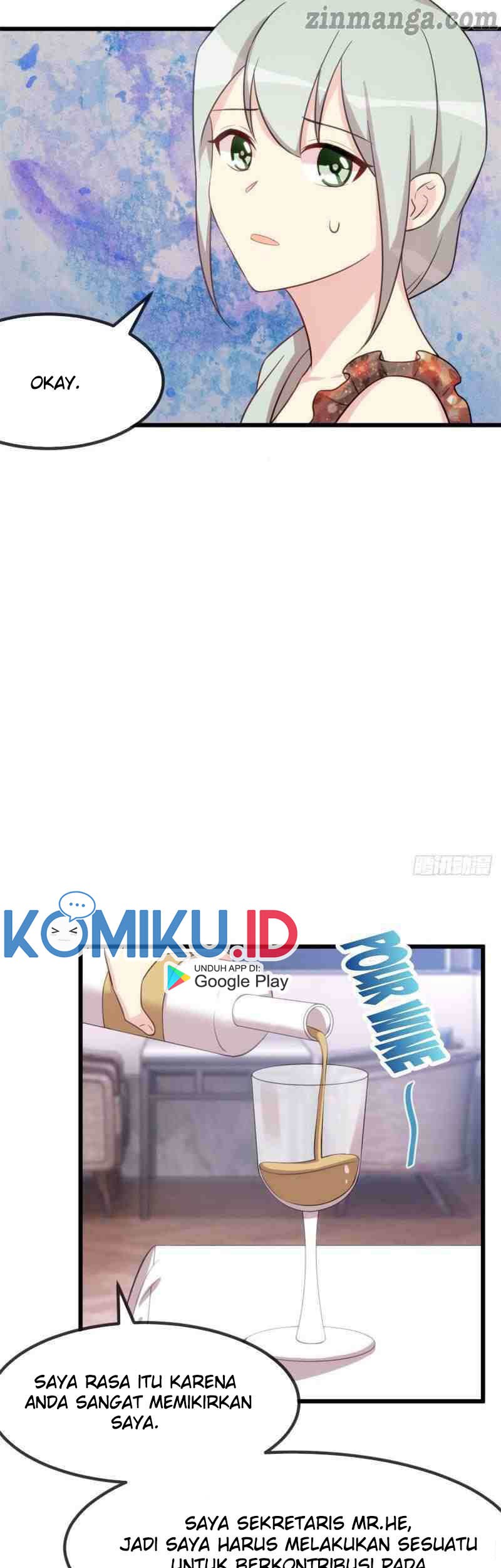 CEO’s Sudden Proposal Chapter 326 - halaman 6