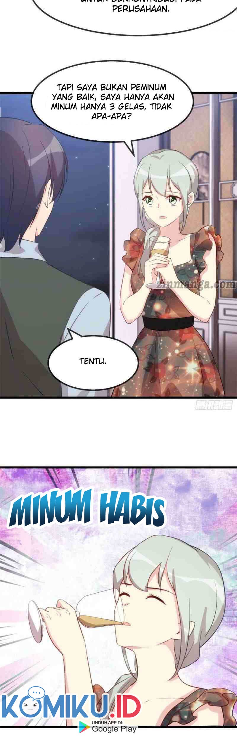 CEO’s Sudden Proposal Chapter 326 - halaman 7