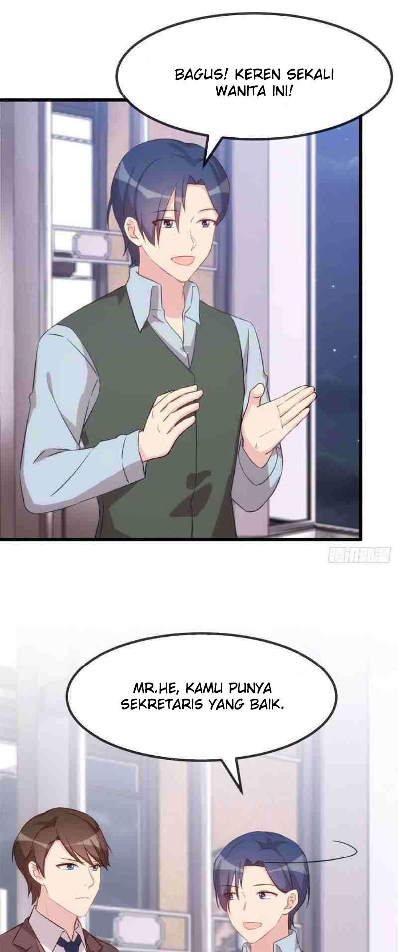CEO’s Sudden Proposal Chapter 326 - halaman 8