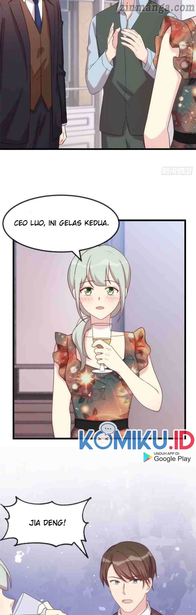 CEO’s Sudden Proposal Chapter 326 - halaman 9
