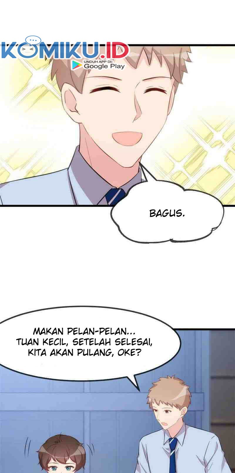 CEO’s Sudden Proposal Chapter 327 - halaman 10