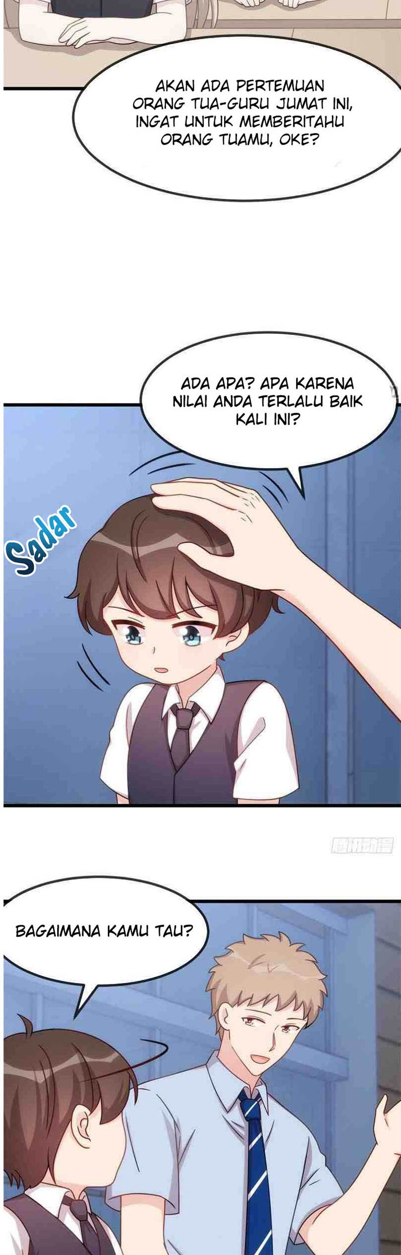 CEO’s Sudden Proposal Chapter 327 - halaman 12