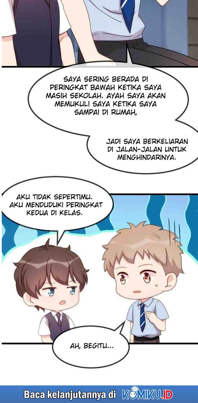 CEO’s Sudden Proposal Chapter 327 - halaman 13