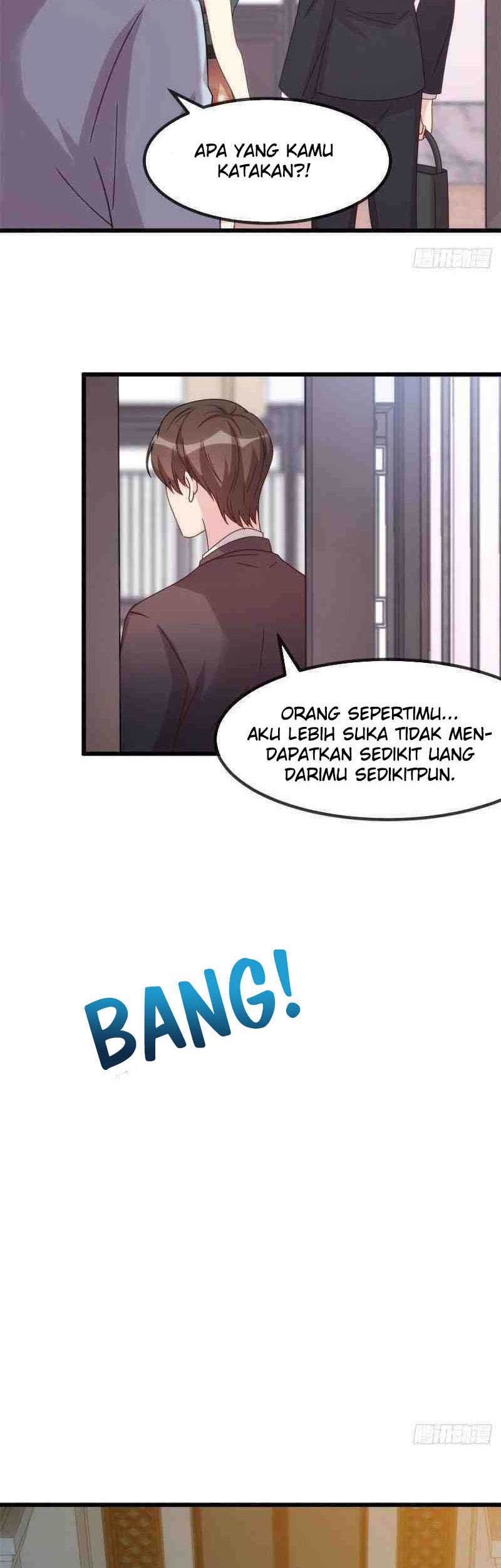 CEO’s Sudden Proposal Chapter 327 - halaman 3