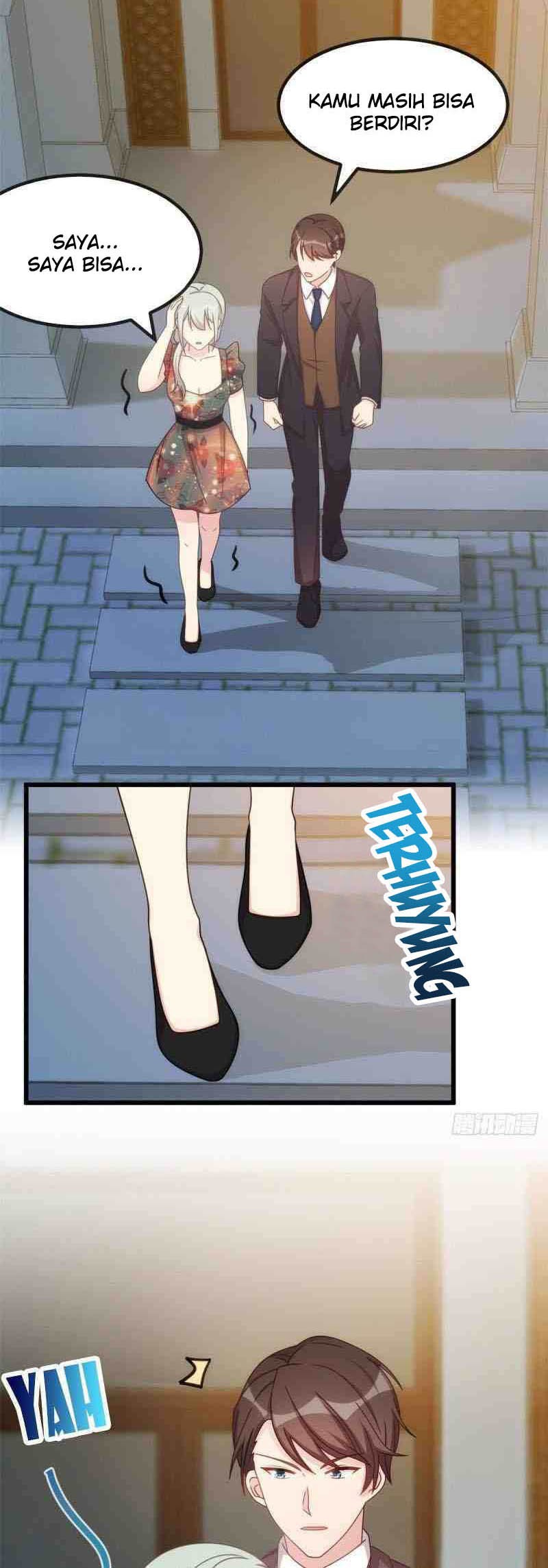 CEO’s Sudden Proposal Chapter 327 - halaman 4