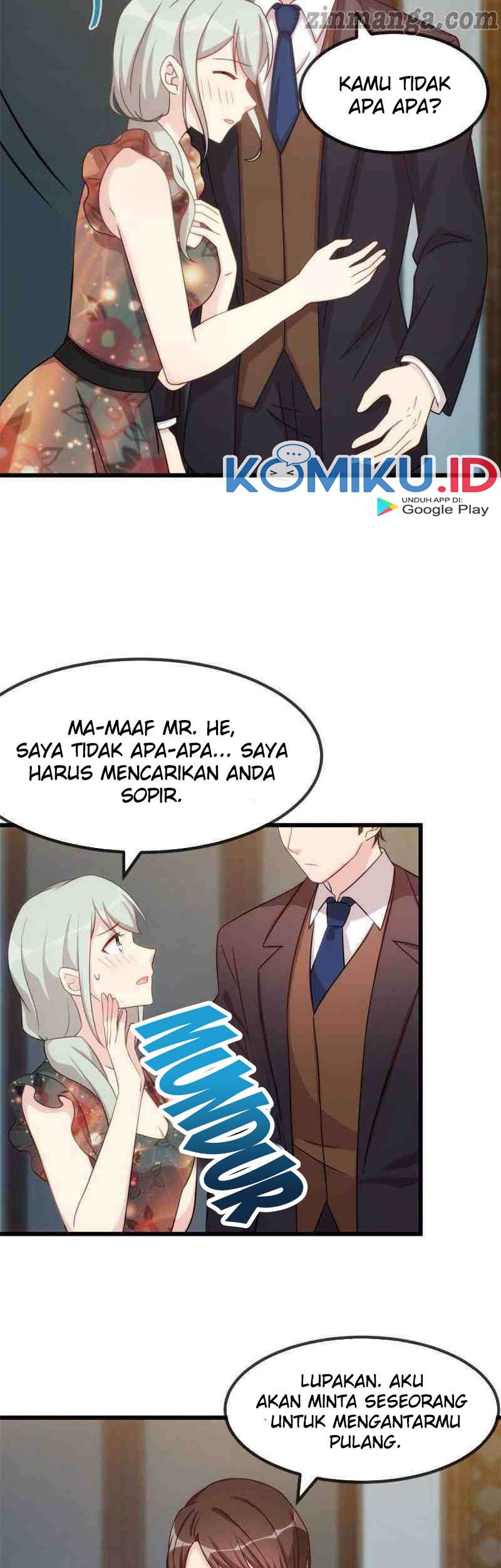 CEO’s Sudden Proposal Chapter 327 - halaman 5