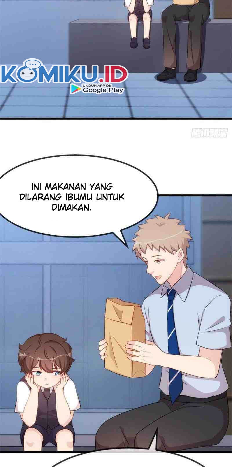 CEO’s Sudden Proposal Chapter 327 - halaman 7